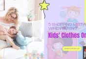 5 ошибок при покупке детской одежды в Интернете